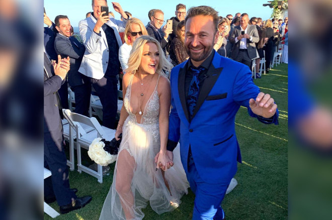 Daniel Negreanu será padre por primera vez a los 51 años