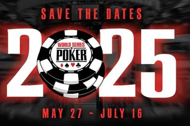 WSOP+ revoluciona la experiencia de la World Series of Poker 2025