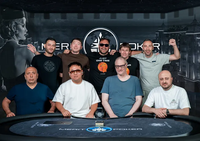 Julián Pineda alcanzó la mesa final del High Roller de la NOIR Poker Series