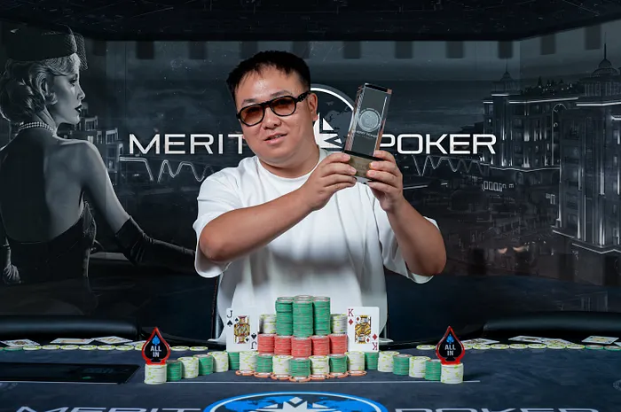 Julián Pineda alcanzó la mesa final del High Roller de la NOIR Poker Series