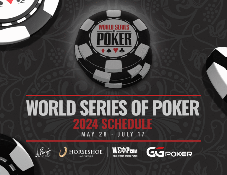 Fotos del World Series Of Poker (WSOP 2024)