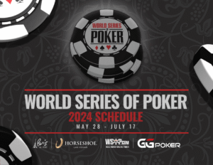 WSOP – World Series Of Poker (WSOP 2024)