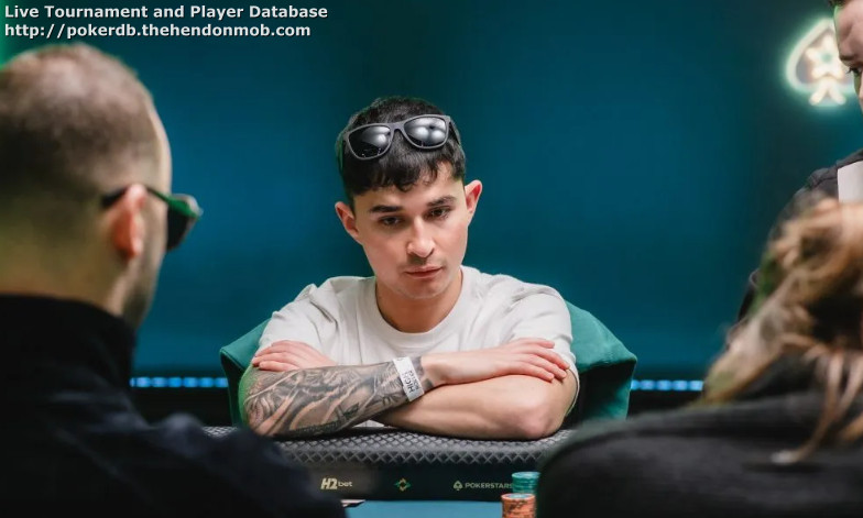 Sergio Andrade vuelve a golpear en GGPoker: supera 9.083 entradas y conquista el Bounty Hunters
