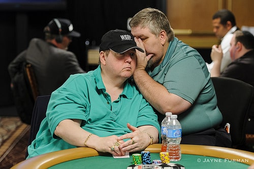 La Conmovedora Historia de Hal Lubarsky: Superación y Triunfo en el Mundo del Poker
