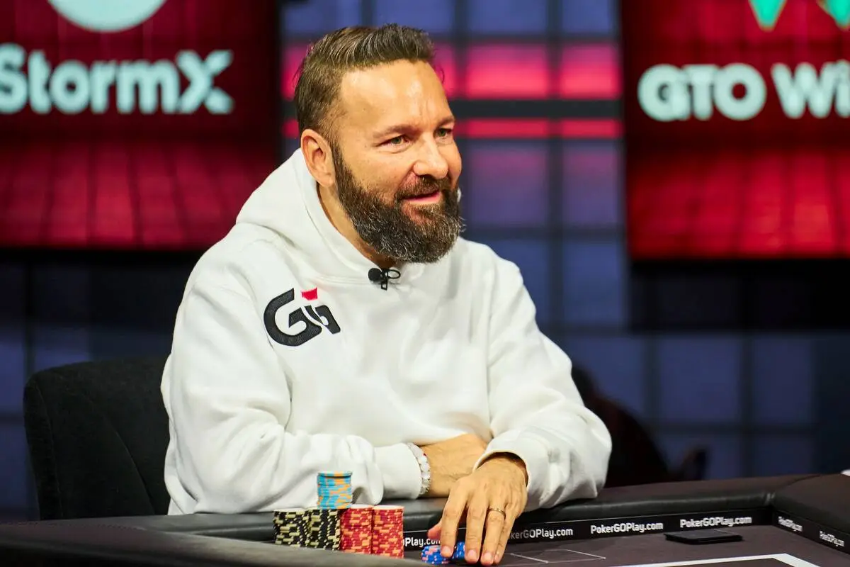 Negreanu rompe la barrera de los US$25 millones en cobros de WSOP