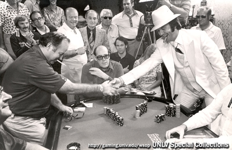 La Historia Fascinante de la Serie Mundial de Poker (WSOP)