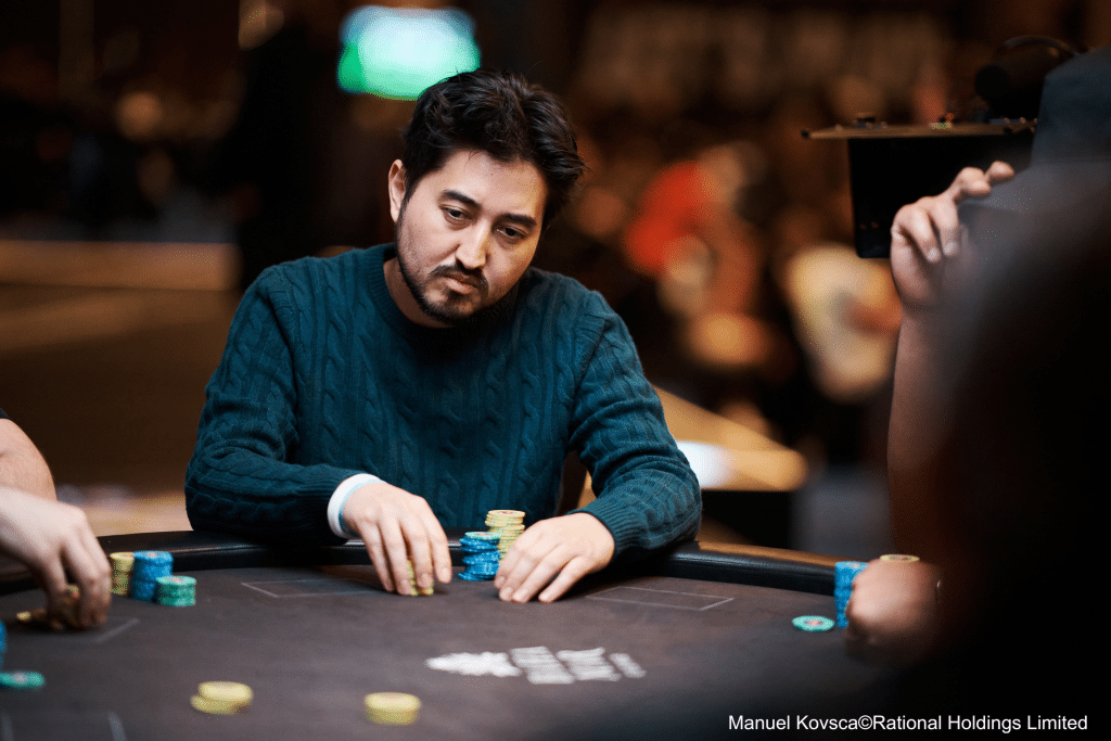 El Team Ninetales pone a sonar la samba en el arranque de la Super Million$ Week de GGPoker