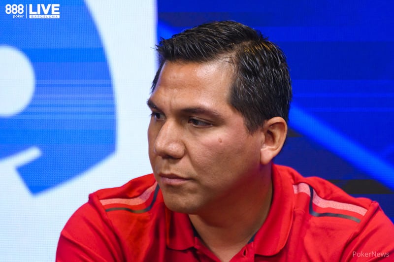 Bertoli prolonga su buen momento en Barcelona, en la previa de su intervención en las WSOP