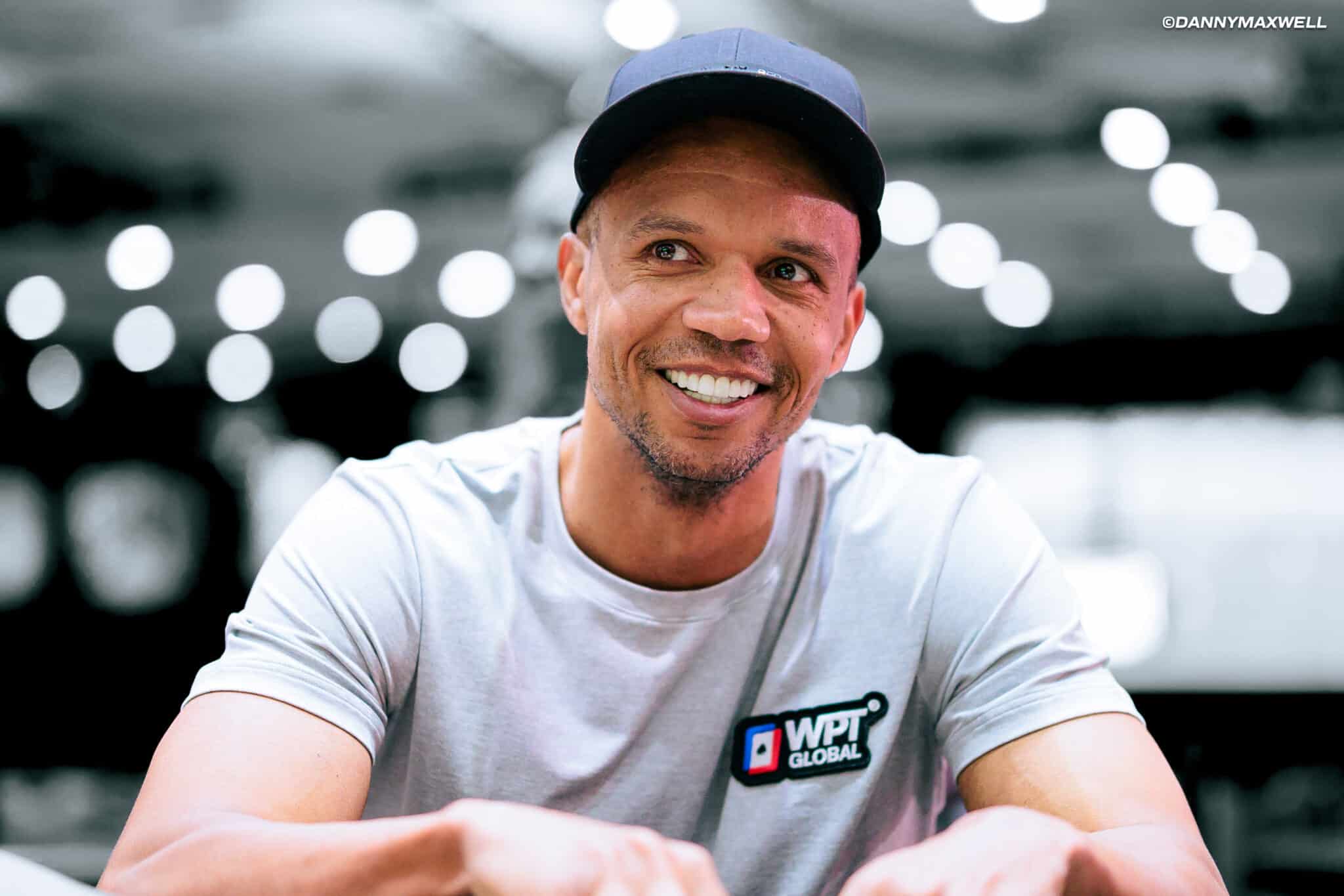 Phil Ivey: El resurgir de una leyenda del poker