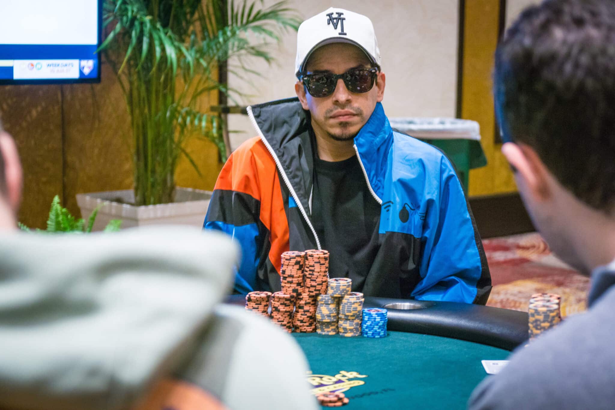 Sebastián Toro, el as colombiano del poker online: Dos mesas finales y más de 870 mil dólares en premios