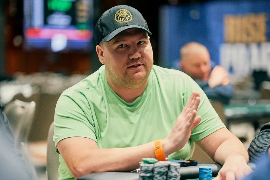 Jason Koon entra al Salón de la Fama de la WSOP