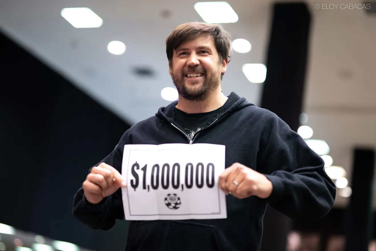 El Mystery Millions de la WSOP 2026 rompe el récord de su categoría