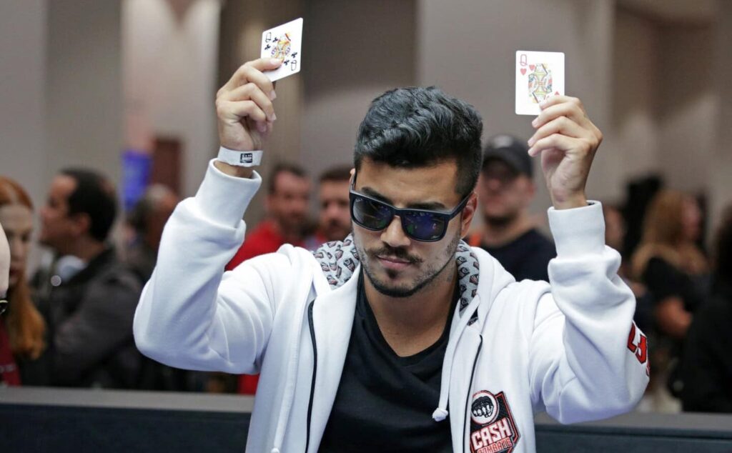 Marcelo Medeiros se consagra bicampeón del Main Event del BSOP Río.