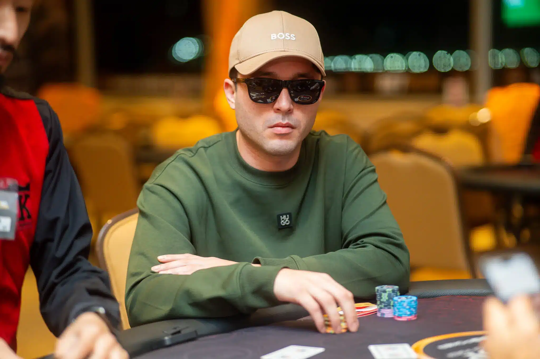 Marco Pérez brilla en el WSOP Online Main Event 2025 y finaliza quinto en GGPoker