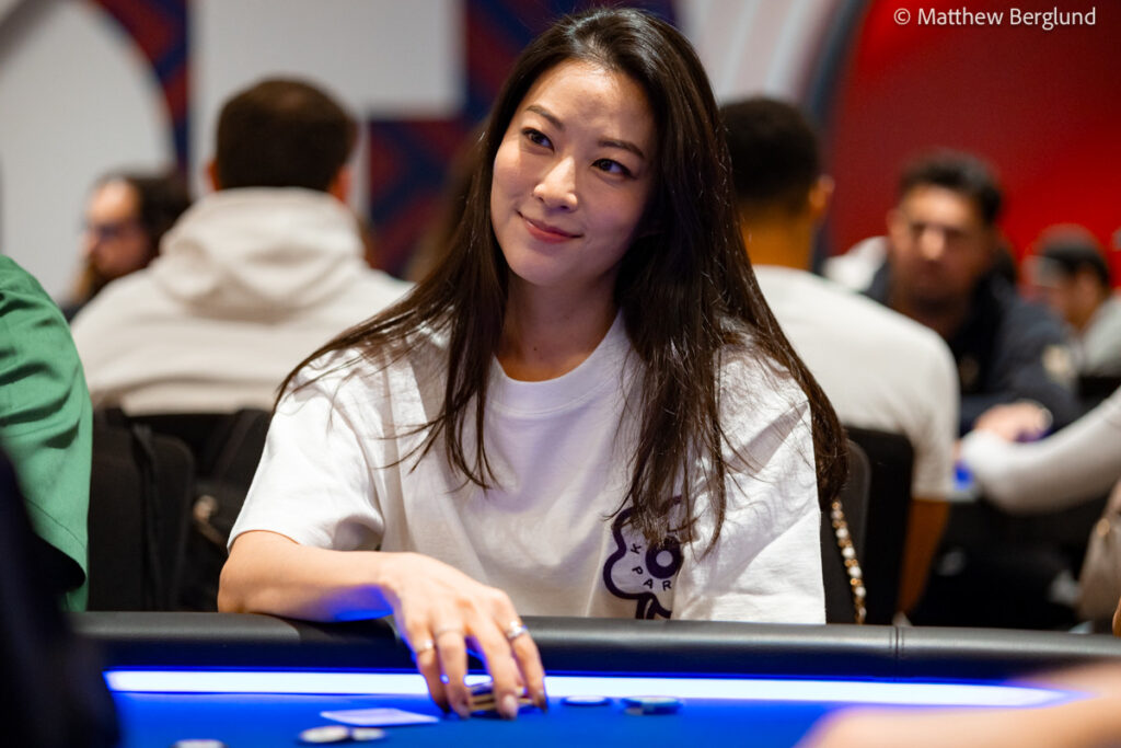 Arden Cho, de las mesas de poker a los Oscar