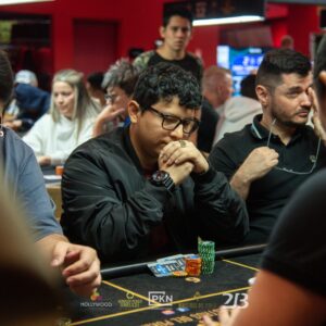 NLH Open – Winner Poker Series Medellín 2025 Etapa 2 – Día Final – foto 76