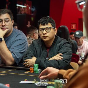 NLH Open – Winner Poker Series Medellín 2025 Etapa 2 – Día Final – foto 70