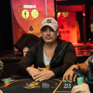 NLH Open – Winner Poker Series Medellín 2025 Etapa 2 – Día Final – foto 61