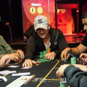 NLH Open – Winner Poker Series Medellín 2025 Etapa 2 – Día Final – foto 62
