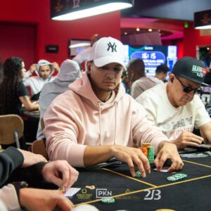 NLH Open – Winner Poker Series Medellín 2025 Etapa 2 – Día Final – foto 64