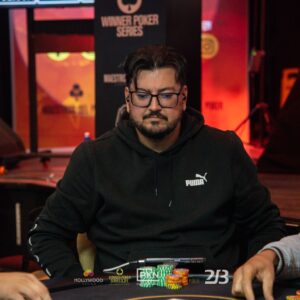 NLH Open – Winner Poker Series Medellín 2025 Etapa 2 – Día Final – foto 66