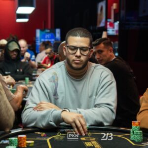 NLH Open – Winner Poker Series Medellín 2025 Etapa 2 – Día Final – foto 54