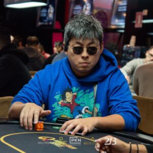 NLH Open – Winner Poker Series Medellín 2025 Etapa 2 – Día Final – foto 60