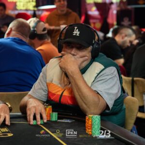 NLH Open – Winner Poker Series Medellín 2025 Etapa 2 – Día Final – foto 53