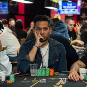 NLH Open – Winner Poker Series Medellín 2025 Etapa 2 – Día Final – foto 55