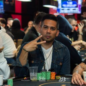 NLH Open – Winner Poker Series Medellín 2025 Etapa 2 – Día Final – foto 56