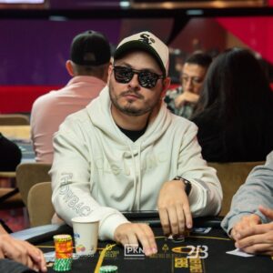 NLH Open – Winner Poker Series Medellín 2025 Etapa 2 – Día Final – foto 58