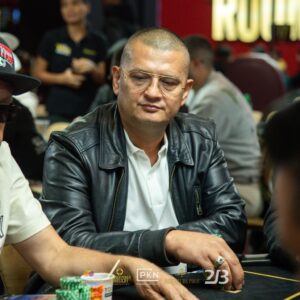 NLH Open – Winner Poker Series Medellín 2025 Etapa 2 – Día Final – foto 45