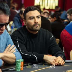 NLH Open – Winner Poker Series Medellín 2025 Etapa 2 – Día Final – foto 50