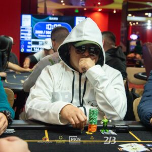 NLH Open – Winner Poker Series Medellín 2025 Etapa 2 – Día Final – foto 47