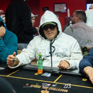 NLH Open – Winner Poker Series Medellín 2025 Etapa 2 – Día Final – foto 43