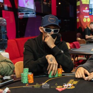 NLH Open – Winner Poker Series Medellín 2025 Etapa 2 – Día Final – foto 44