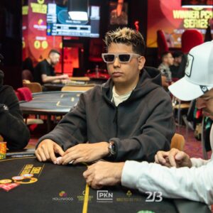 NLH Open – Winner Poker Series Medellín 2025 Etapa 2 – Día Final – foto 49