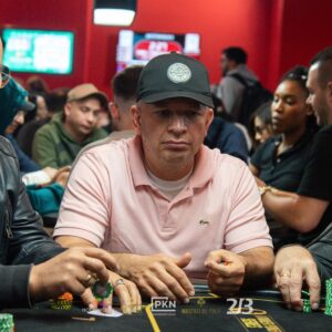 NLH Open – Winner Poker Series Medellín 2025 Etapa 2 – Día Final – foto 36