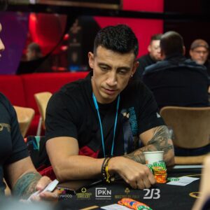 NLH Open – Winner Poker Series Medellín 2025 Etapa 2 – Día Final – foto 38