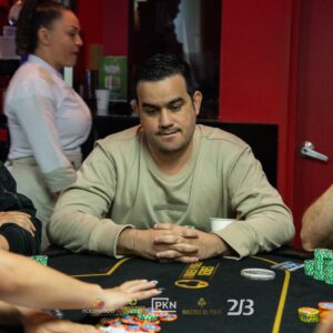 NLH Open – Winner Poker Series Medellín 2025 Etapa 2 – Día Final – foto 39