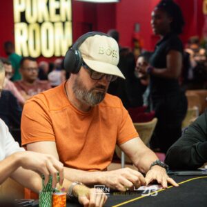 NLH Open – Winner Poker Series Medellín 2025 Etapa 2 – Día Final – foto 40
