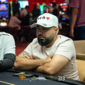 NLH Open – Winner Poker Series Medellín 2025 Etapa 2 – Día Final – foto 31