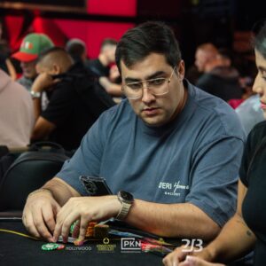 NLH Open – Winner Poker Series Medellín 2025 Etapa 2 – Día Final – foto 32