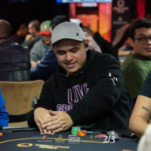 NLH Open – Winner Poker Series Medellín 2025 Etapa 2 – Día Final – foto 33