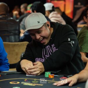 NLH Open – Winner Poker Series Medellín 2025 Etapa 2 – Día Final – foto 34
