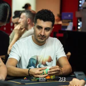 NLH Open – Winner Poker Series Medellín 2025 Etapa 2 – Día Final – foto 29