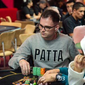 NLH Open – Winner Poker Series Medellín 2025 Etapa 2 – Día Final – foto 30