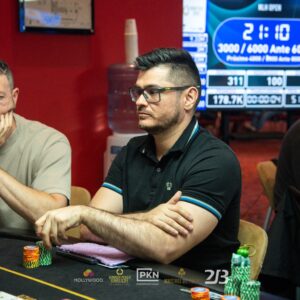 NLH Open – Winner Poker Series Medellín 2025 Etapa 2 – Día Final – foto 28