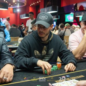 NLH Open – Winner Poker Series Medellín 2025 Etapa 2 – Día Final – foto 23
