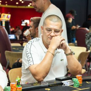NLH Open – Winner Poker Series Medellín 2025 Etapa 2 – Día Final – foto 13